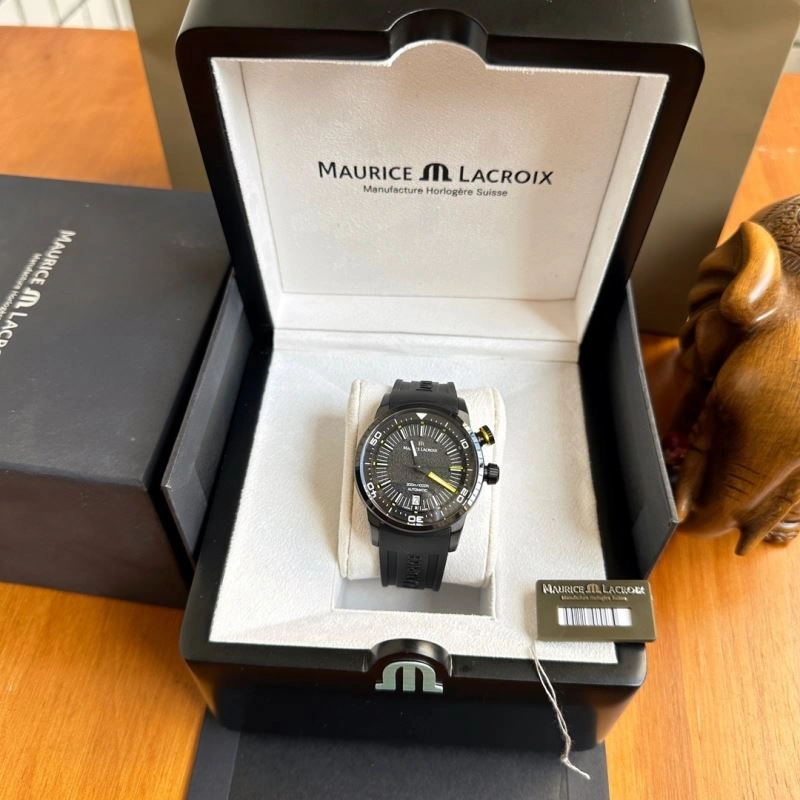Efficient MAURICE LACROIC Watches 190046