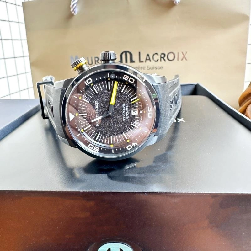 Efficient MAURICE LACROIC Watches 190046