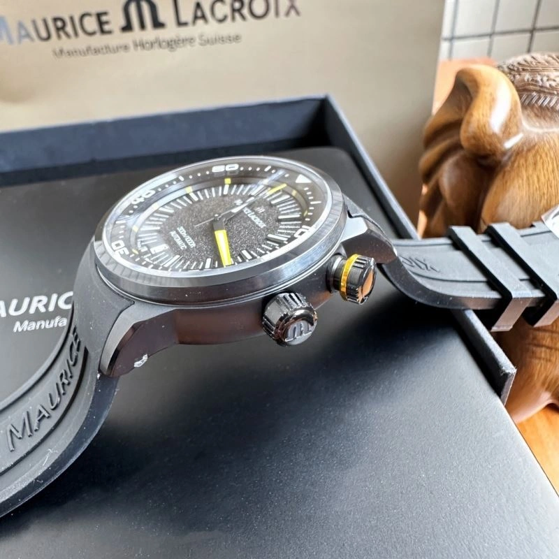 Efficient MAURICE LACROIC Watches 190046