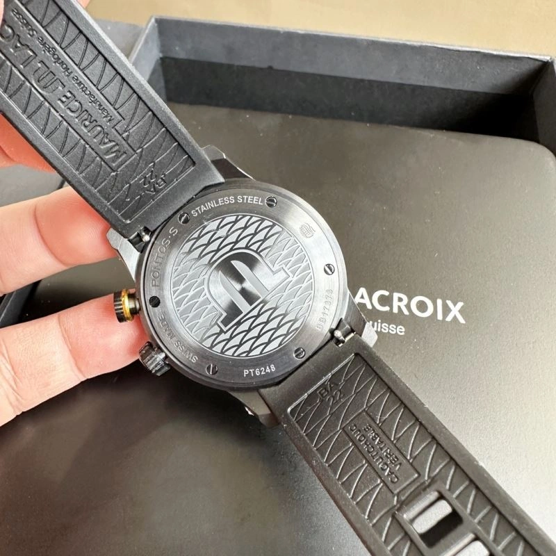 Efficient MAURICE LACROIC Watches 190046
