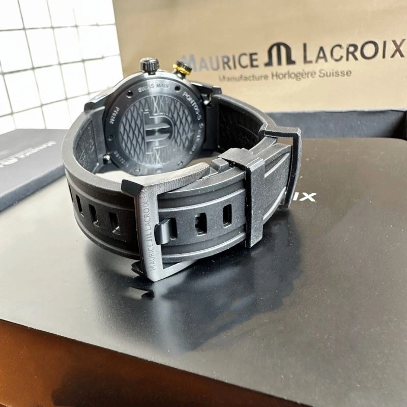 Efficient MAURICE LACROIC Watches 190046