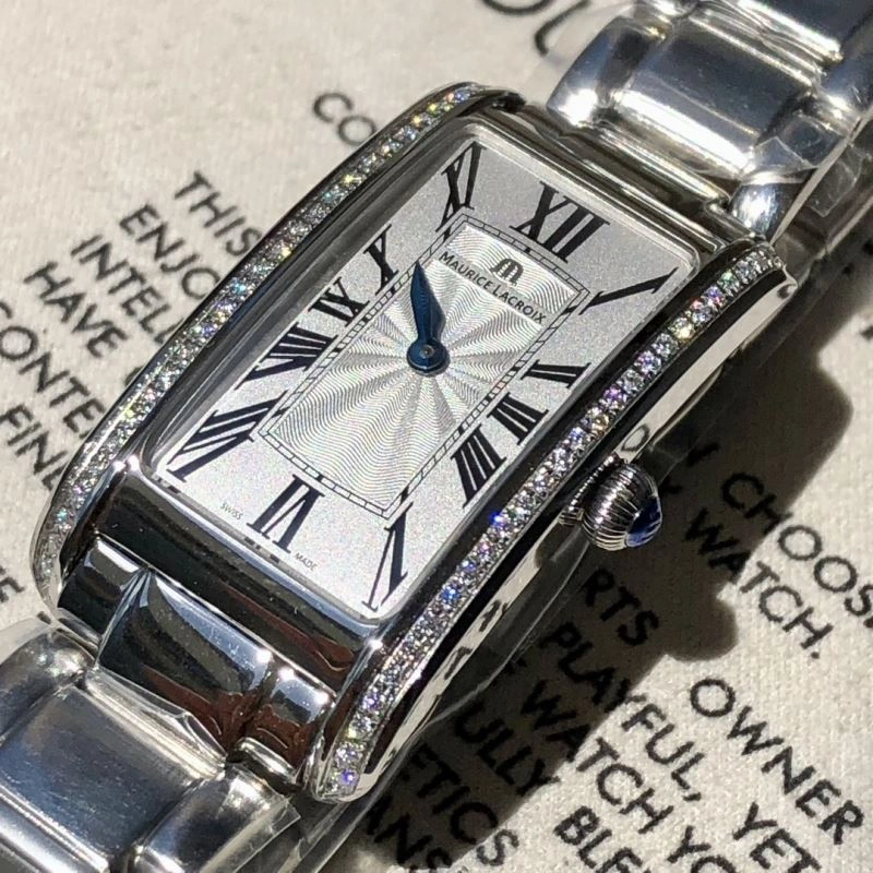 SmoothTexture MAURICE LACROIC Watches 190044