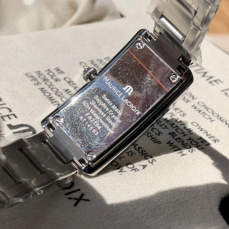 SmoothTexture MAURICE LACROIC Watches 190044