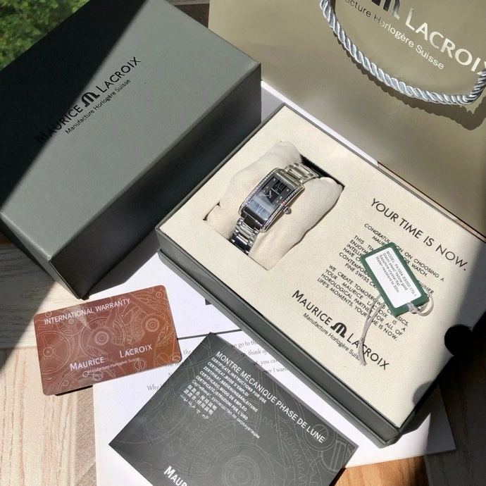 MAURICE LACROIC Watches Compact 190043