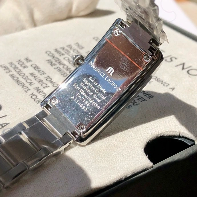 MAURICE LACROIC Watches Compact 190043
