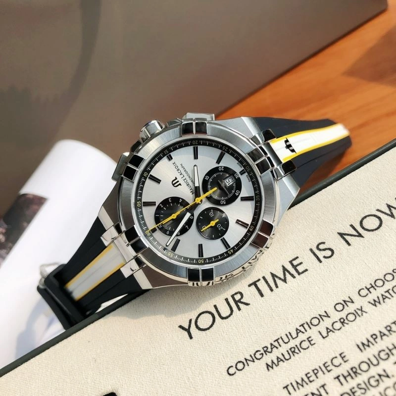 ZipUp MAURICE LACROIC Watches 190048