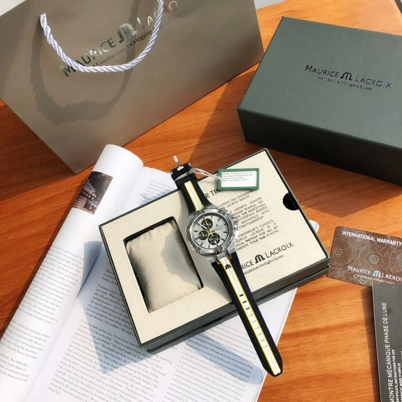 ZipUp MAURICE LACROIC Watches 190048