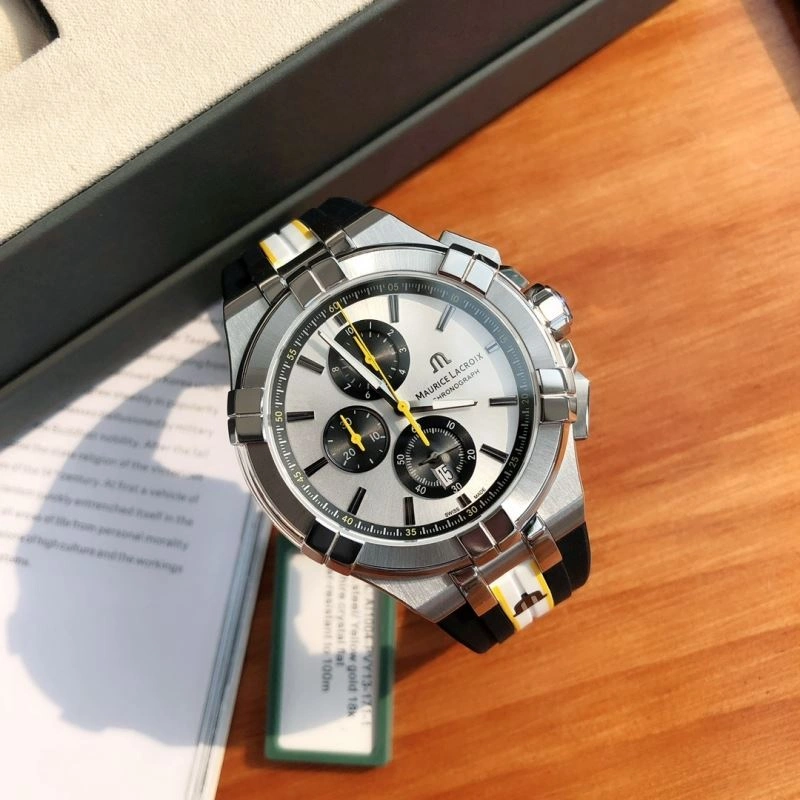 ZipUp MAURICE LACROIC Watches 190048
