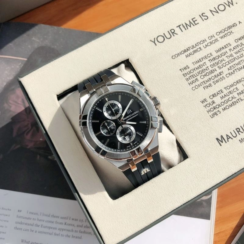 TimelessDesign MAURICE LACROIC Watches 190042
