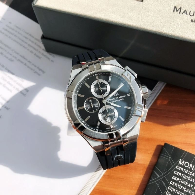 TimelessDesign MAURICE LACROIC Watches 190042