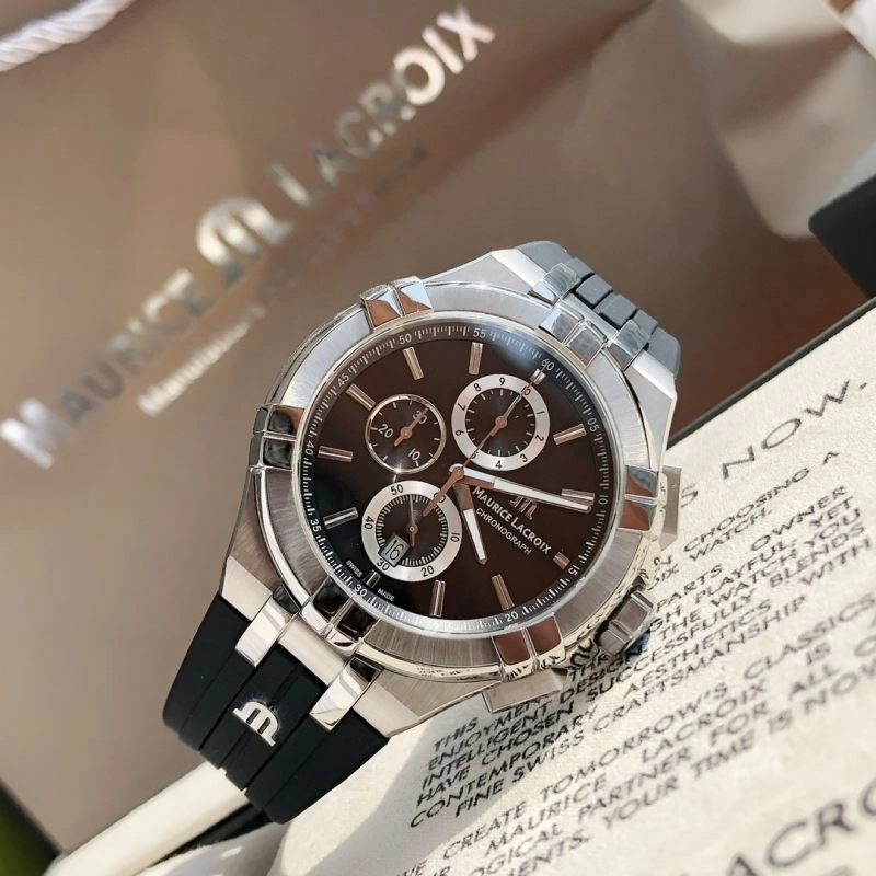 TimelessDesign MAURICE LACROIC Watches 190042