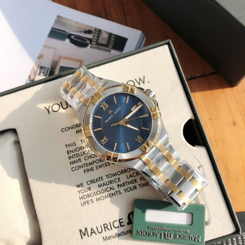 TravelReady MAURICE LACROIC Watches 190039