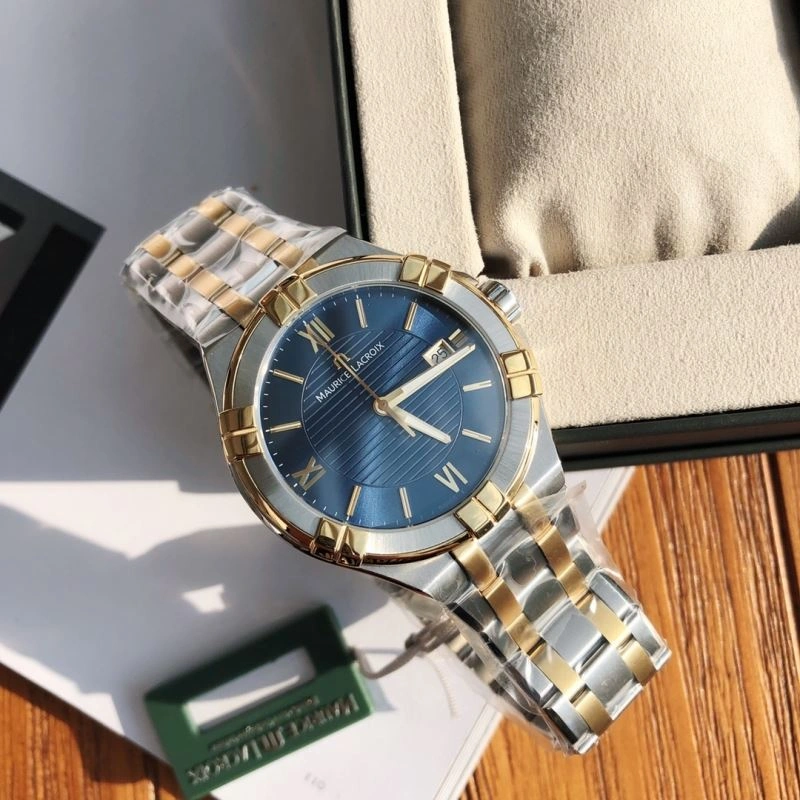 TravelReady MAURICE LACROIC Watches 190039