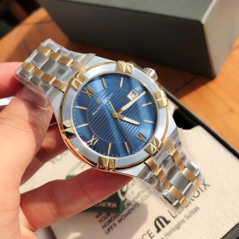 TravelReady MAURICE LACROIC Watches 190039