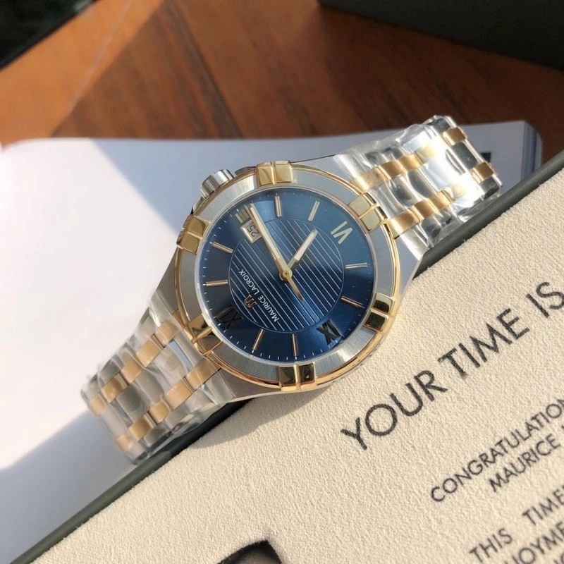 TravelReady MAURICE LACROIC Watches 190039