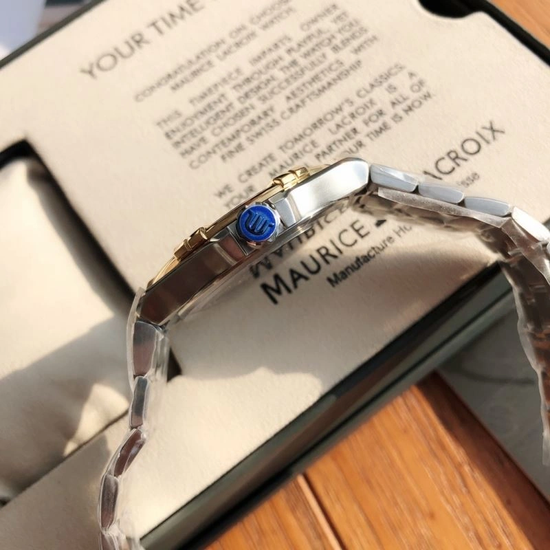 TravelReady MAURICE LACROIC Watches 190039
