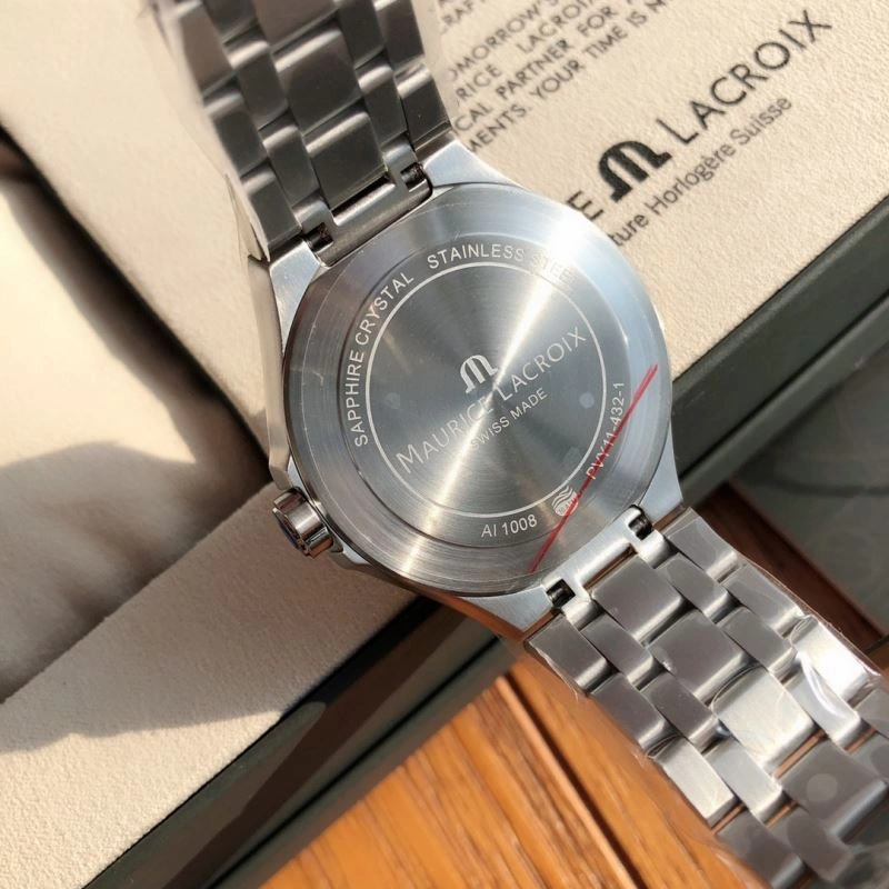 TravelReady MAURICE LACROIC Watches 190039