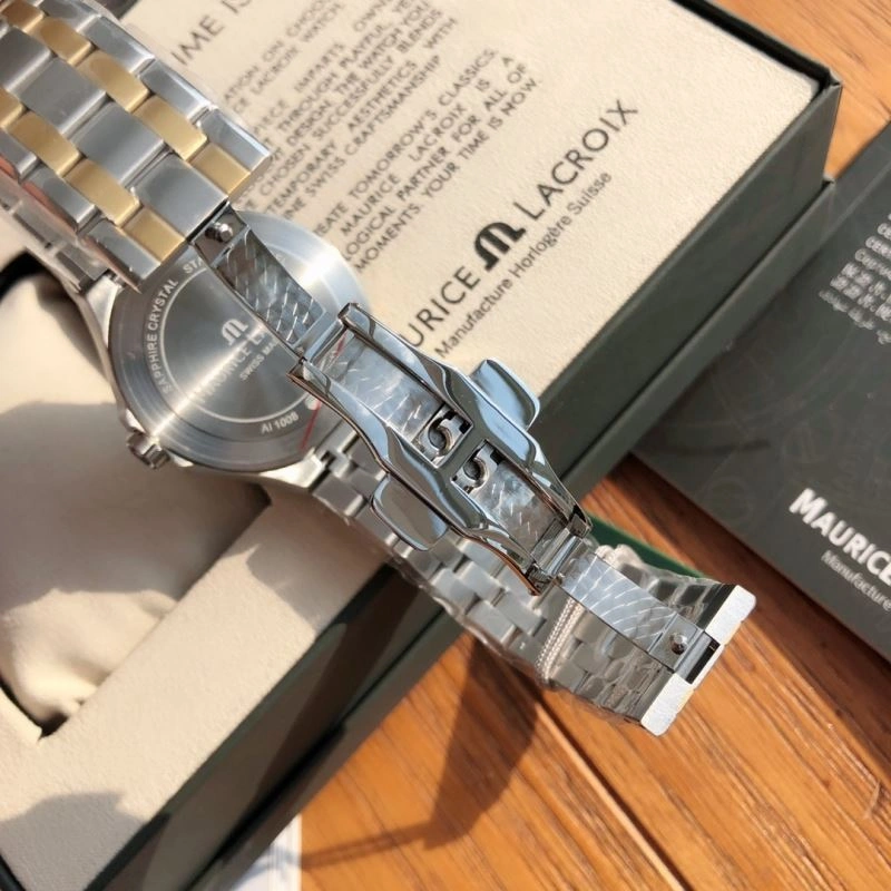TravelReady MAURICE LACROIC Watches 190039
