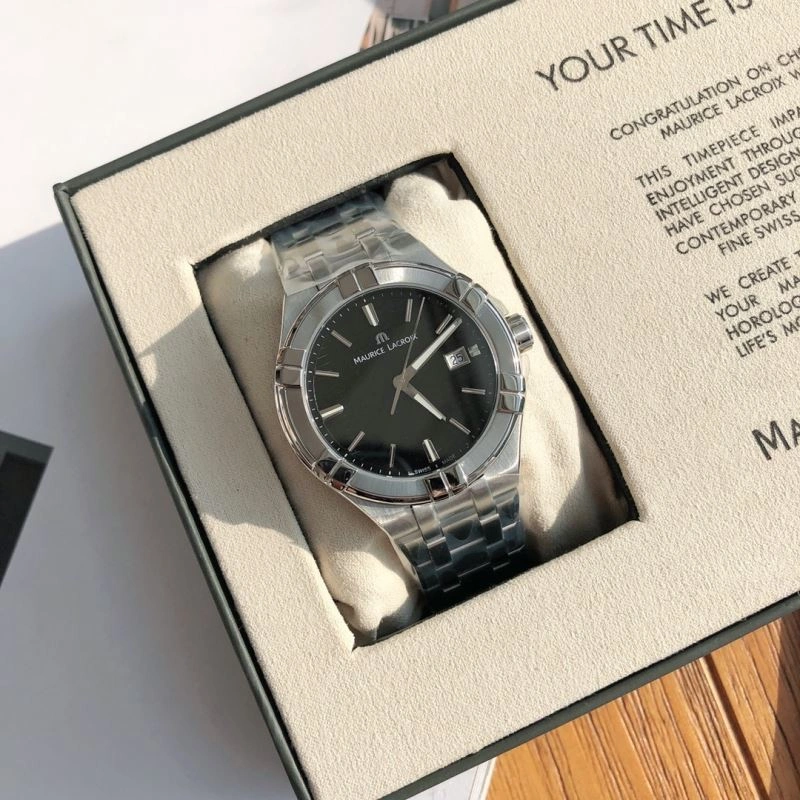 MAURICE LACROIC Watches Elegant 190041