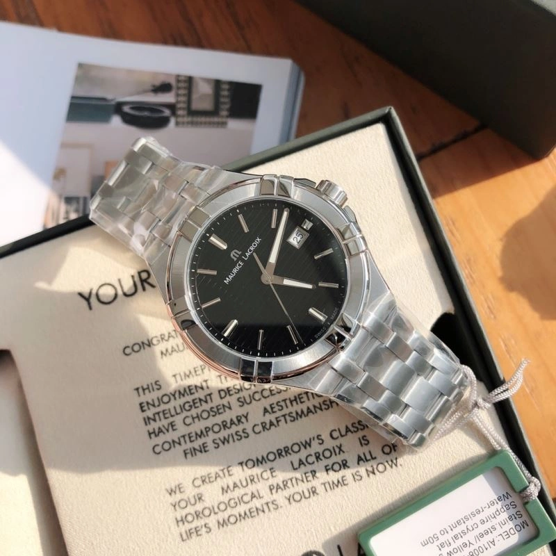 MAURICE LACROIC Watches Elegant 190041