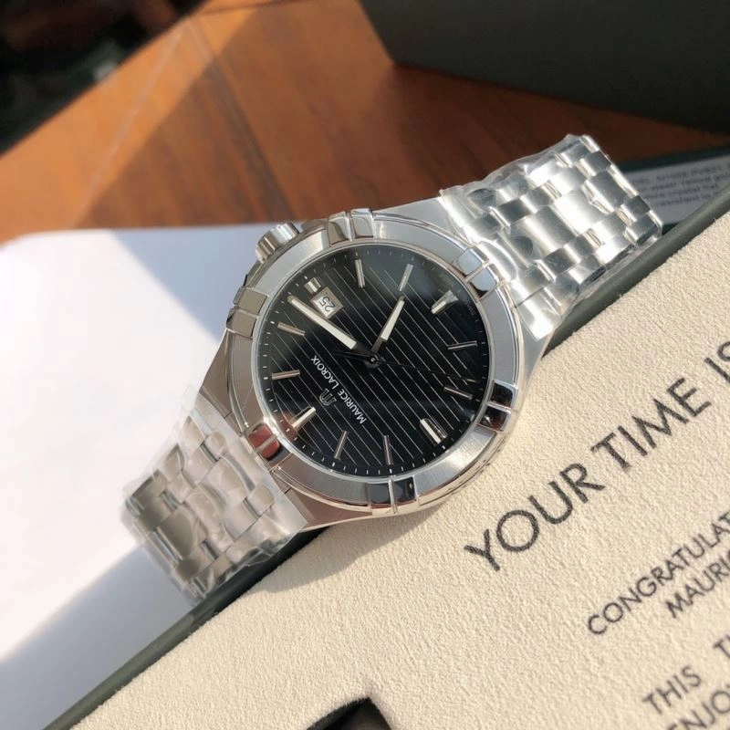 MAURICE LACROIC Watches Elegant 190041