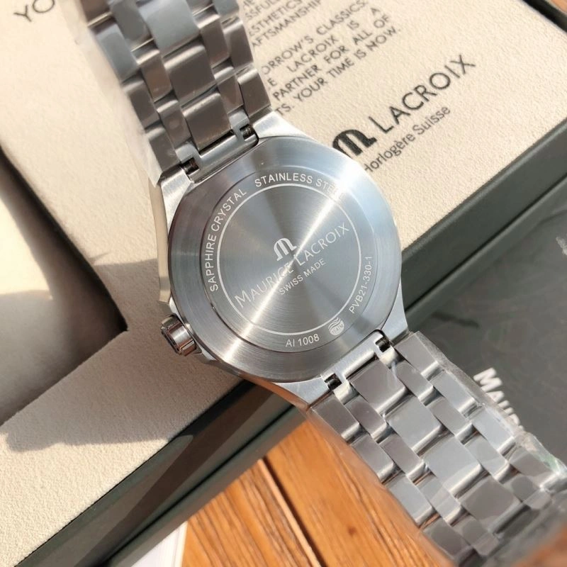 MAURICE LACROIC Watches Elegant 190041