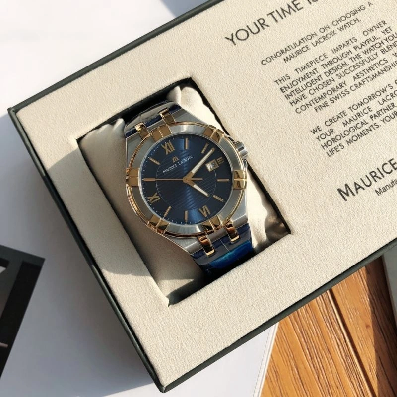Cozy MAURICE LACROIC Watches 190038