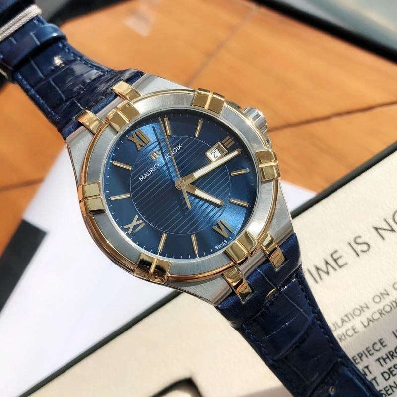Cozy MAURICE LACROIC Watches 190038