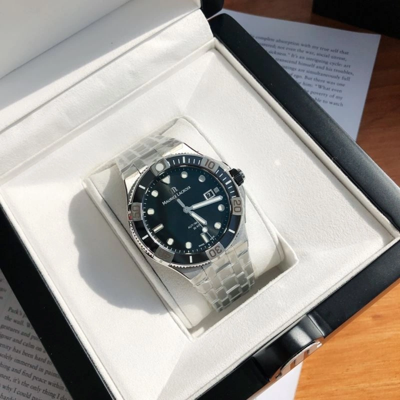 MAURICE LACROIC Watches OnTrend 190037