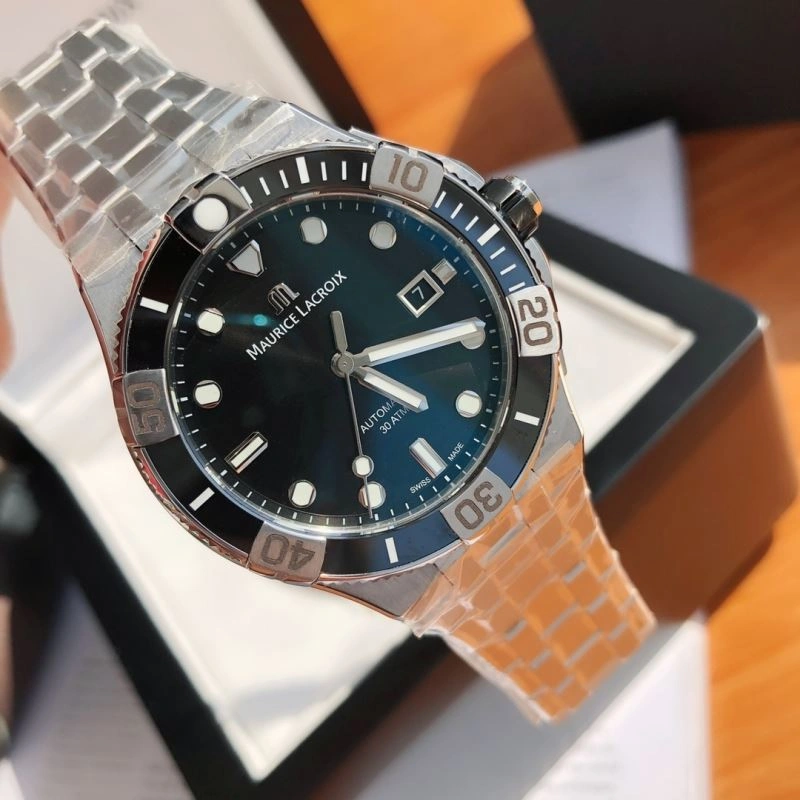 MAURICE LACROIC Watches OnTrend 190037