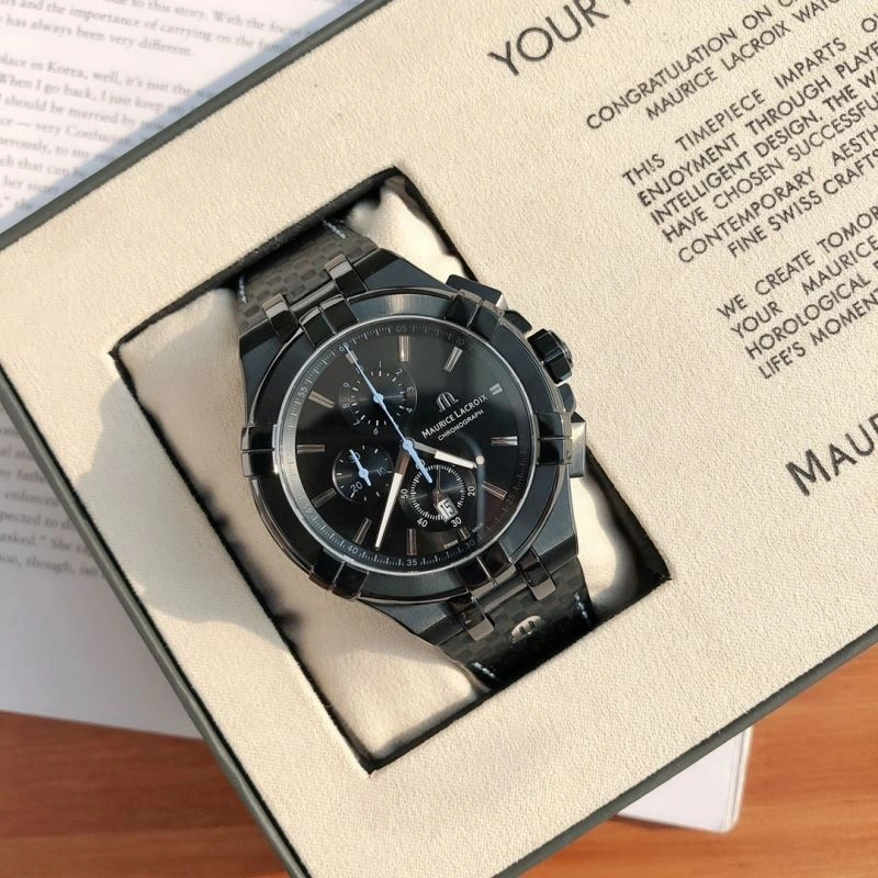MultiPurpose MAURICE LACROIC Watches 190036