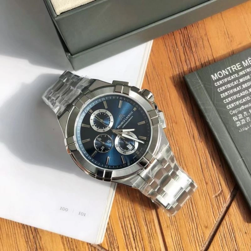 TravelReady MAURICE LACROIC Watches 190033