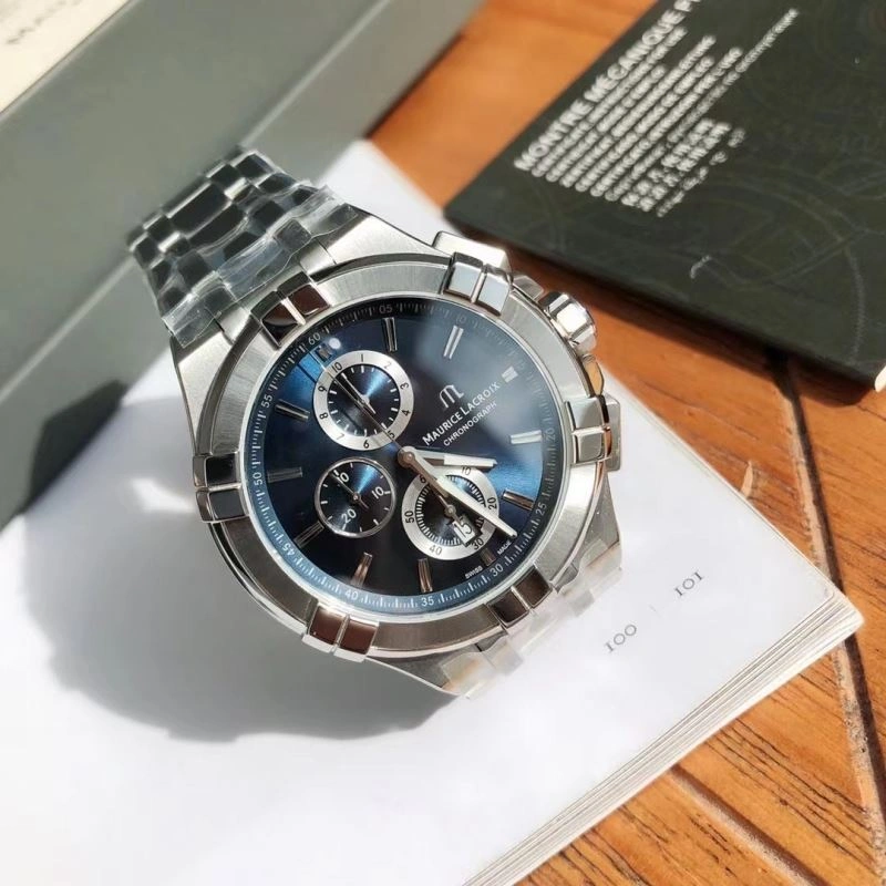 TravelReady MAURICE LACROIC Watches 190033