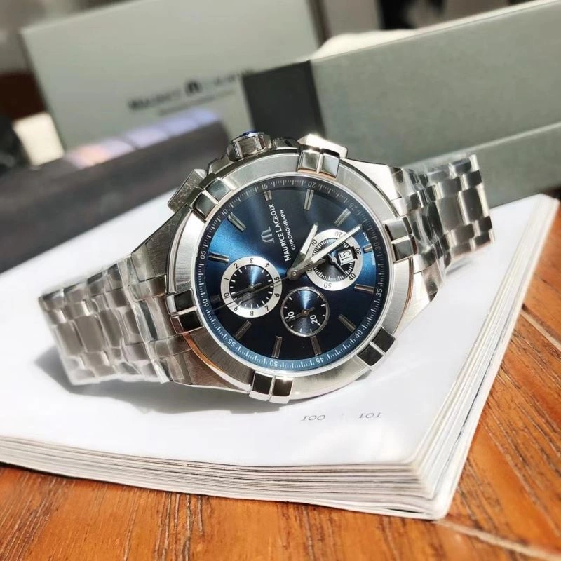 TravelReady MAURICE LACROIC Watches 190033