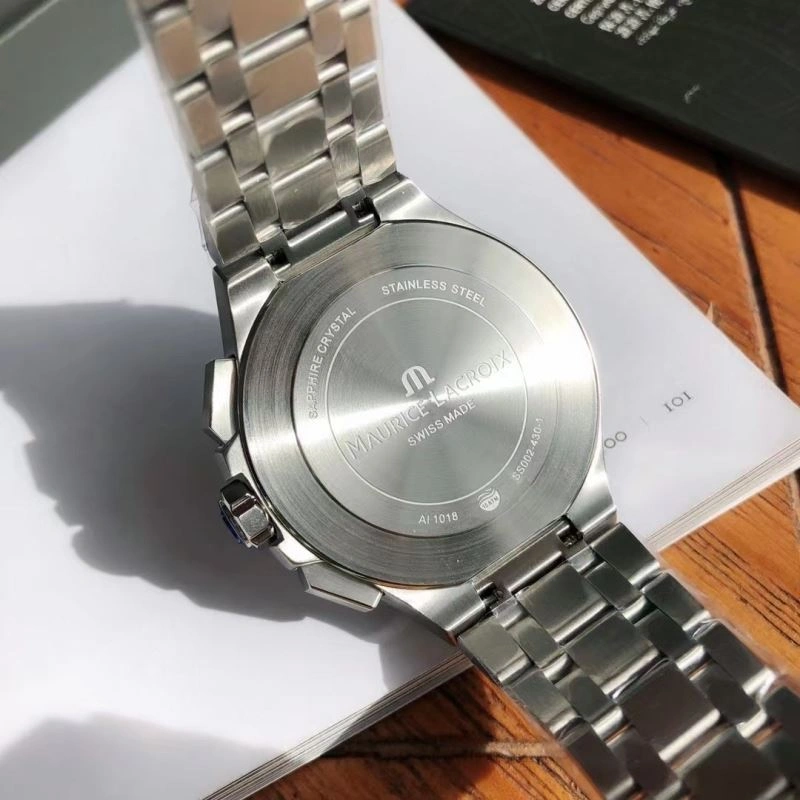 TravelReady MAURICE LACROIC Watches 190033