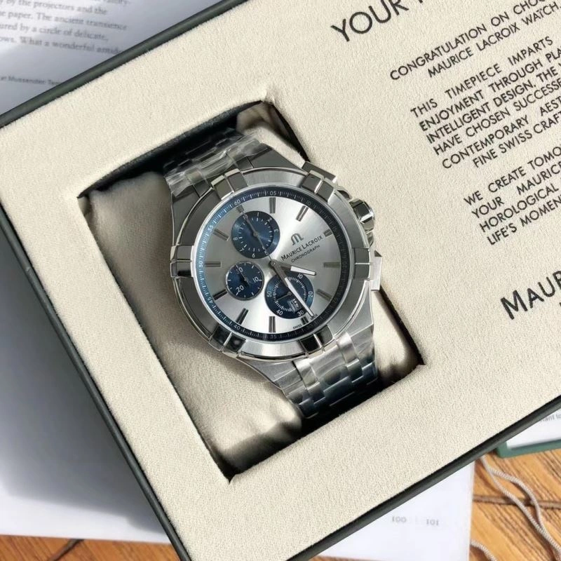 MAURICE LACROIC Watches FastDry 190032