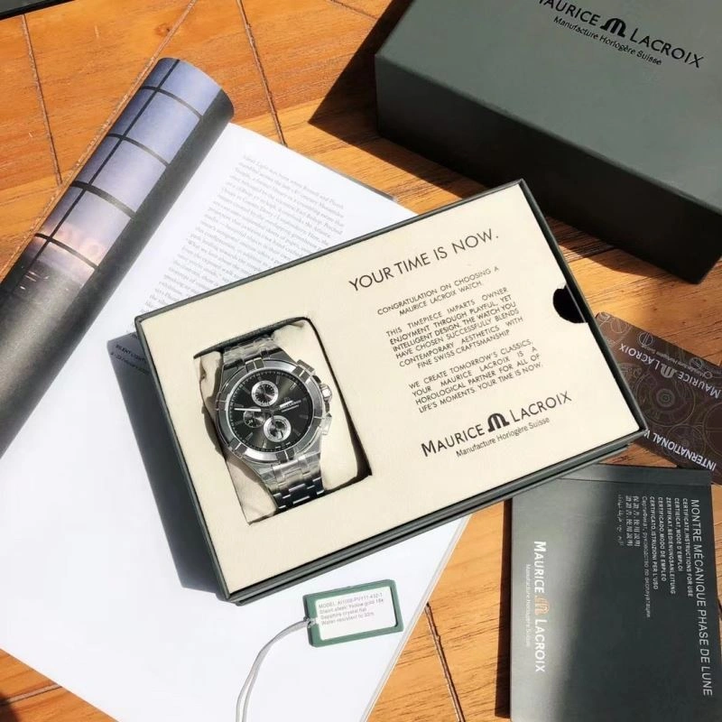 MoistureWicking MAURICE LACROIC Watches 190029