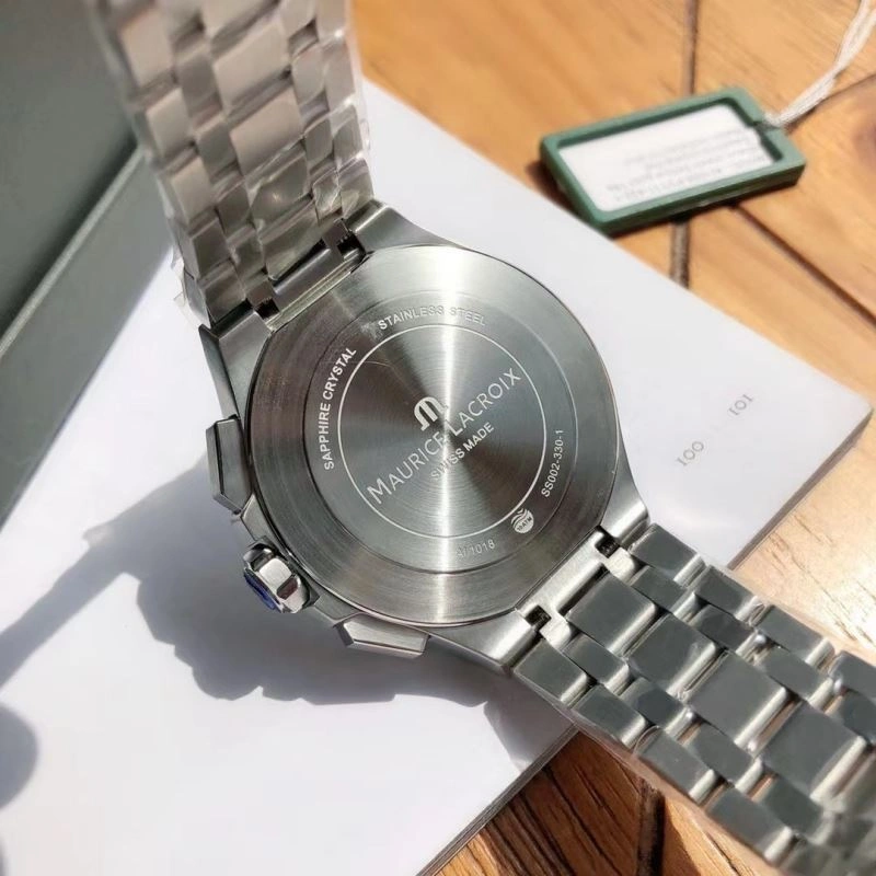 MoistureWicking MAURICE LACROIC Watches 190029