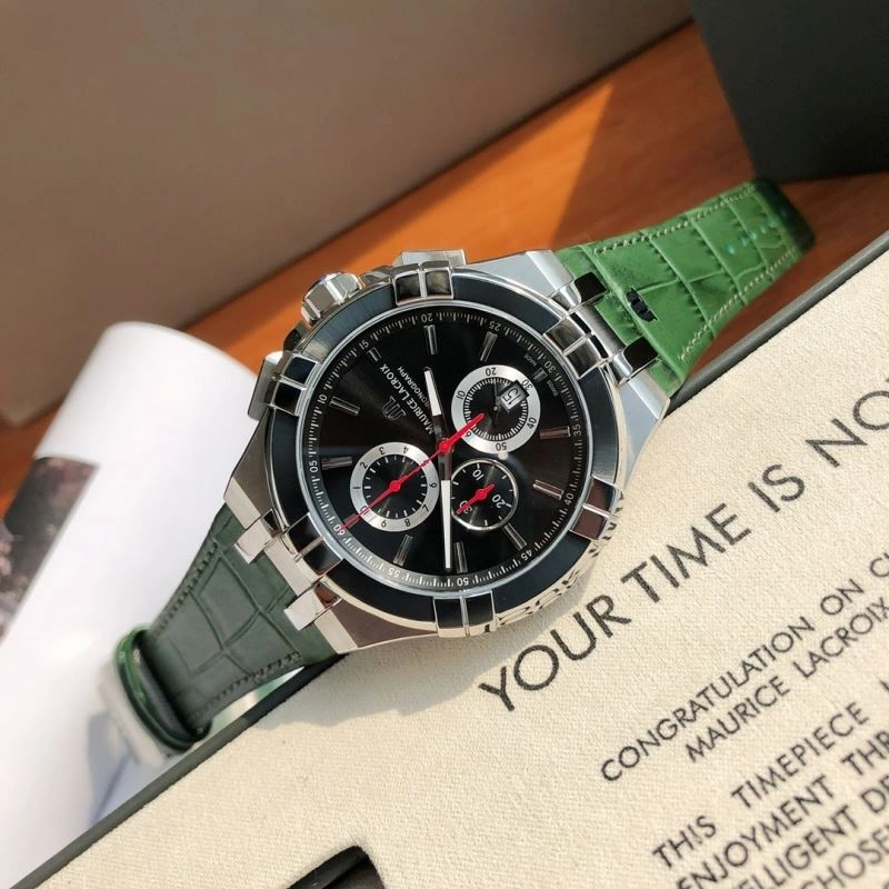 Original MAURICE LACROIC Watches 190030