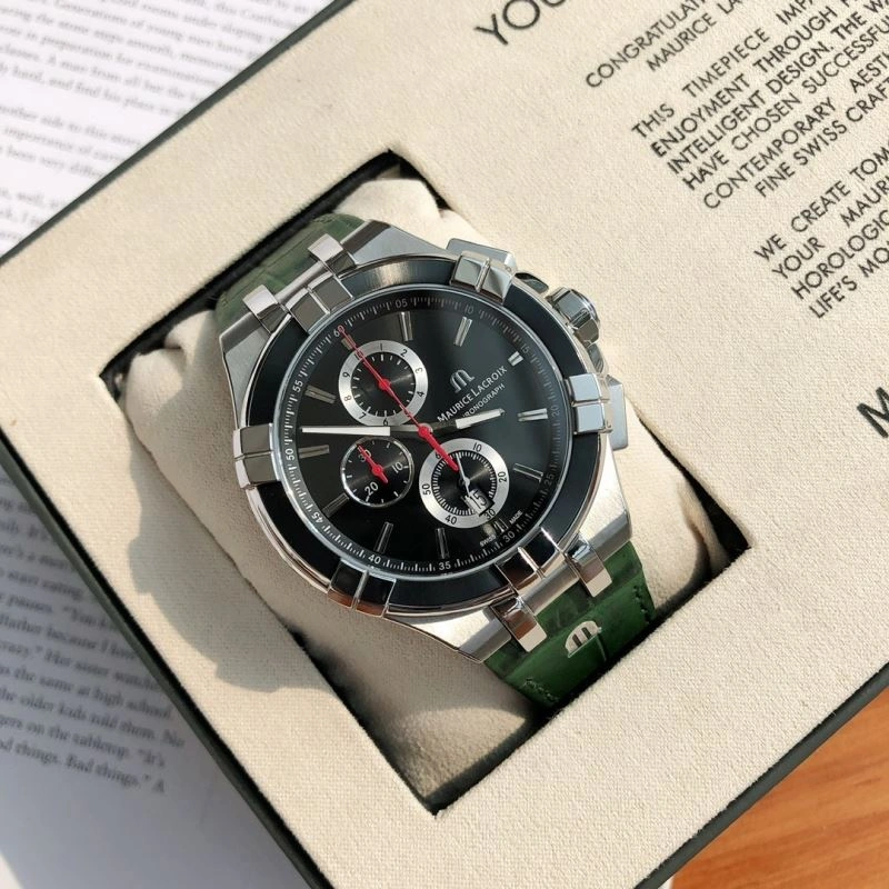 Original MAURICE LACROIC Watches 190030