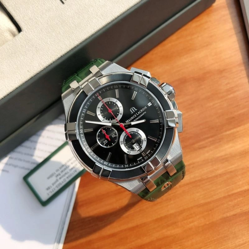 Original MAURICE LACROIC Watches 190030