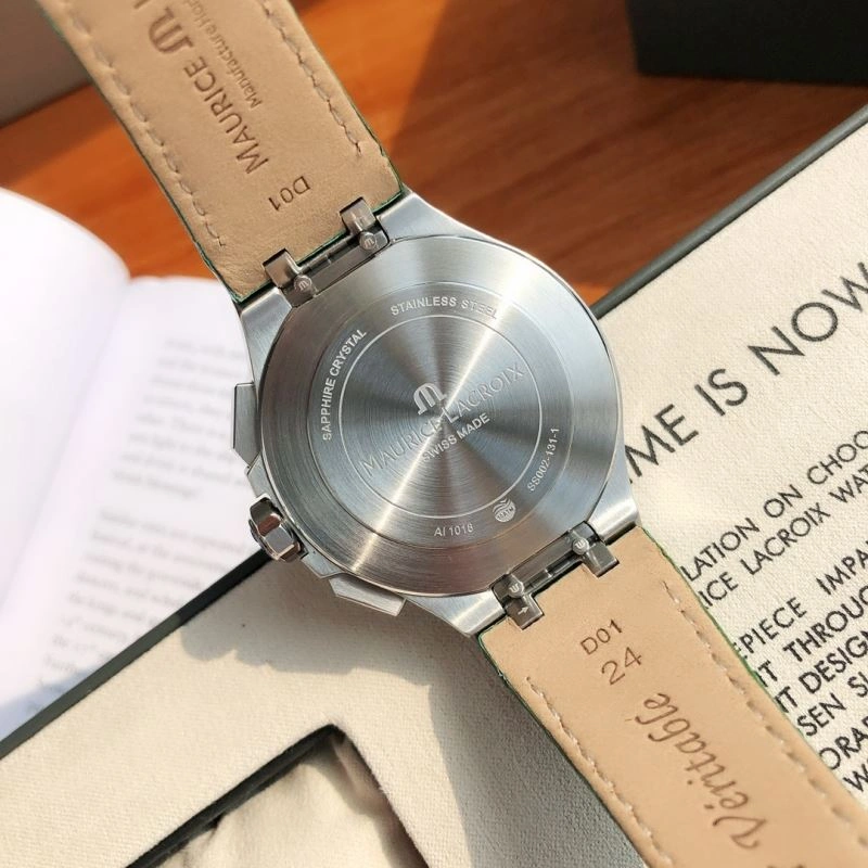 Original MAURICE LACROIC Watches 190030