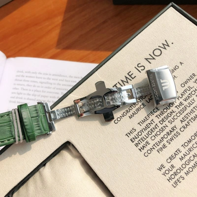 Original MAURICE LACROIC Watches 190030