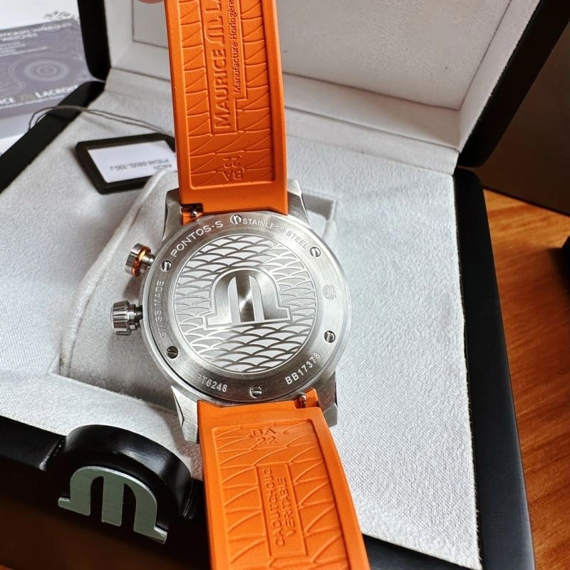 MAURICE LACROIC Watches Packable 190024