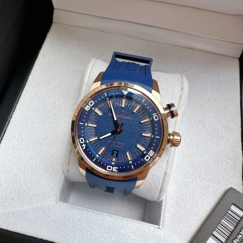 MAURICE LACROIC Watches Soft 190031