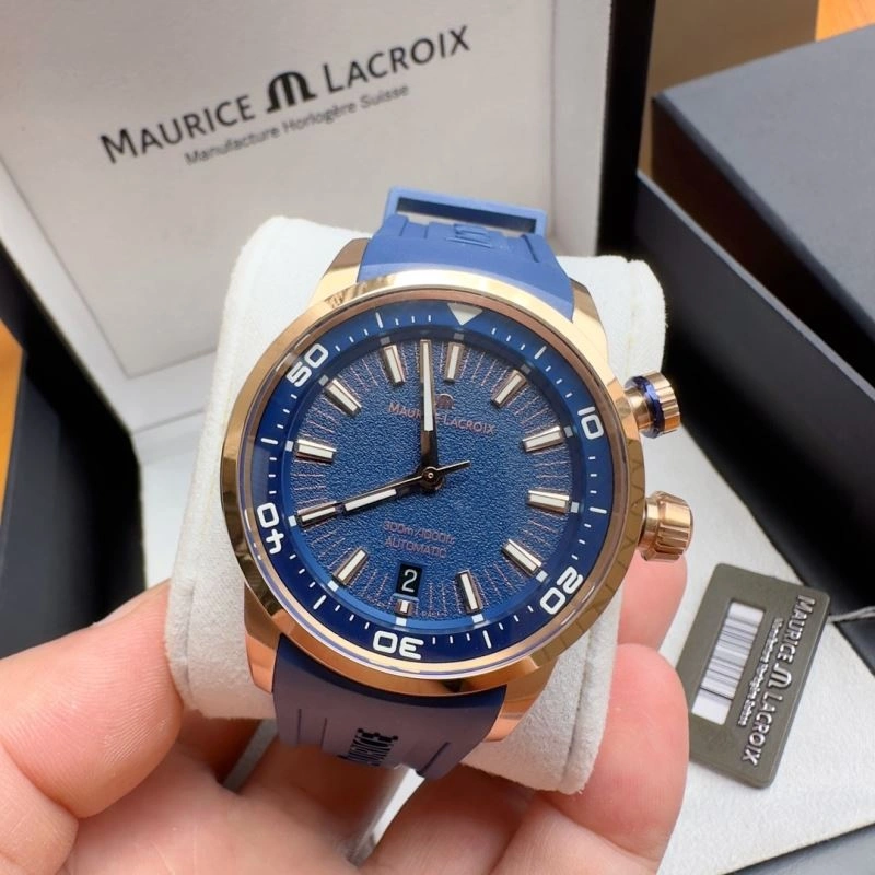 MAURICE LACROIC Watches Soft 190031