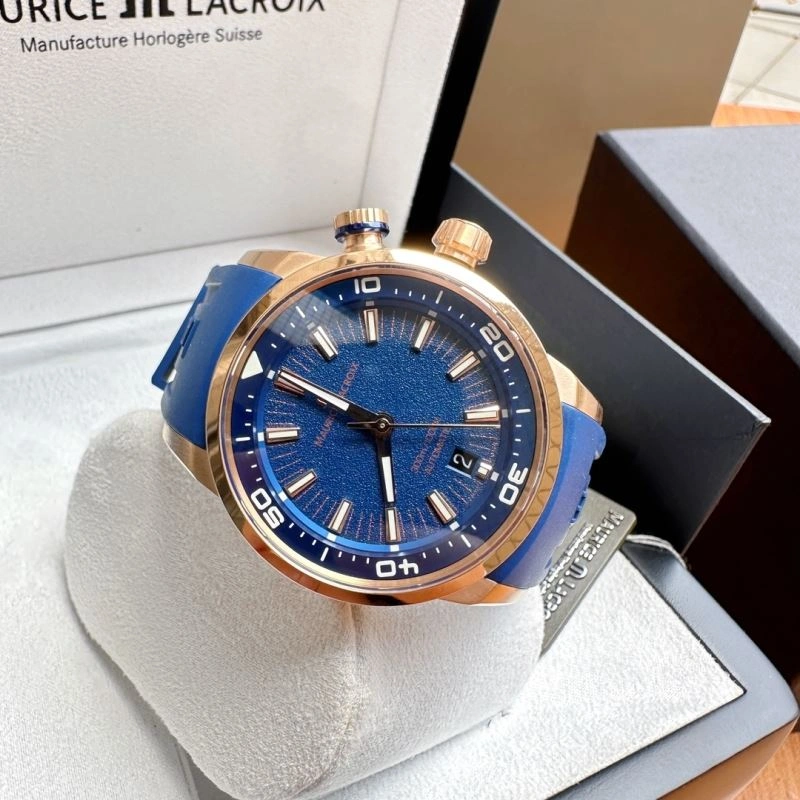 MAURICE LACROIC Watches Soft 190031
