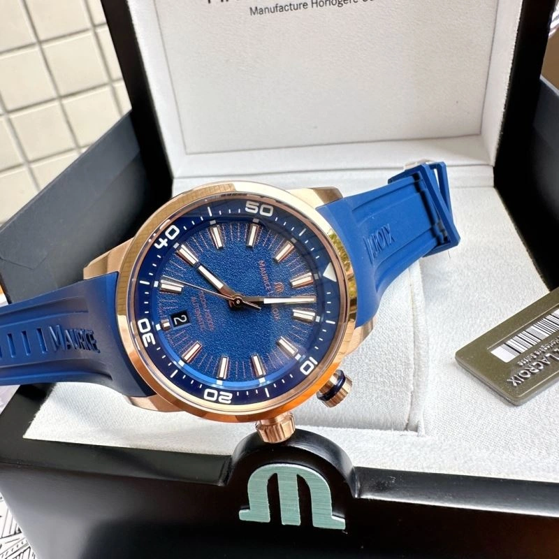 MAURICE LACROIC Watches Soft 190031