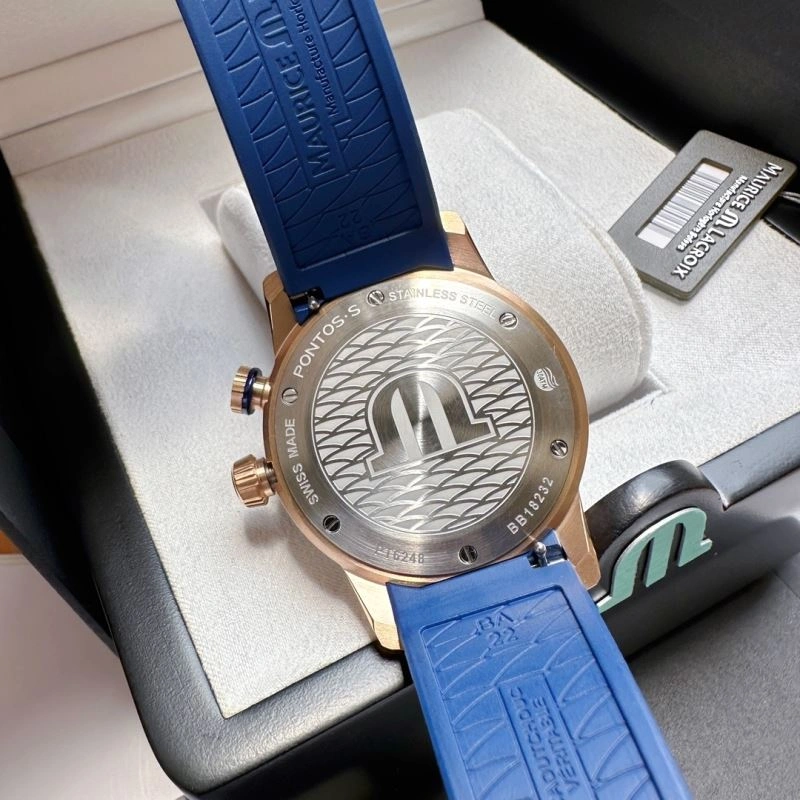 MAURICE LACROIC Watches Soft 190031