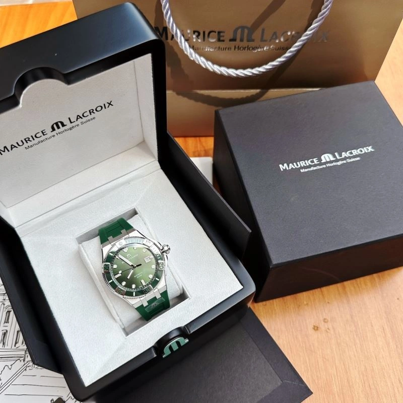 HighQuality MAURICE LACROIC Watches 190026